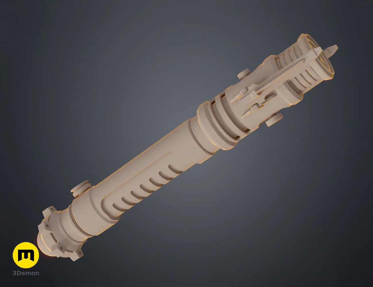Hermit (Obi-Wan) Lightsaber - Jedi Survivor - Image 12