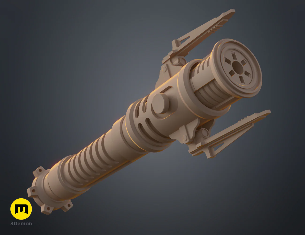 Hermit (Obi-Wan) Lightsaber - Jedi Survivor - Image 13