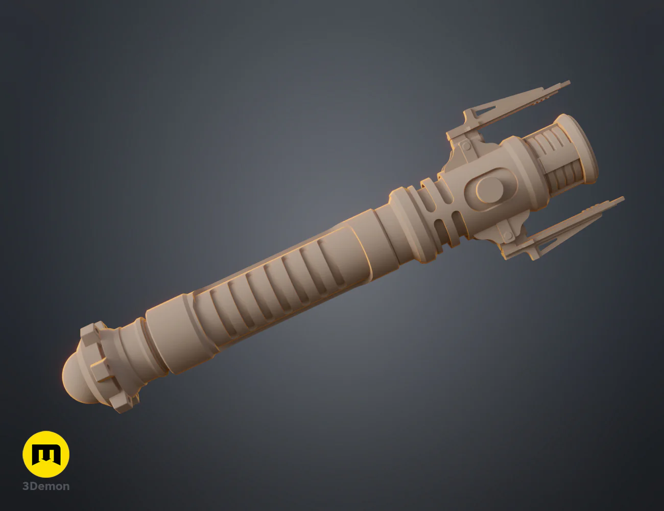 Hermit (Obi-Wan) Lightsaber - Jedi Survivor - Image 14