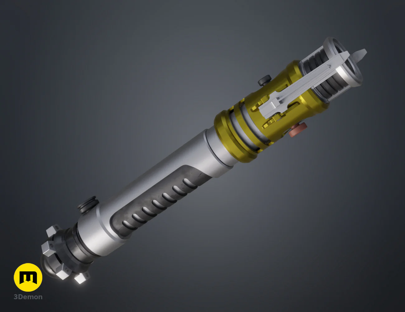 Hermit (Obi-Wan) Lightsaber - Jedi Survivor - Image 8