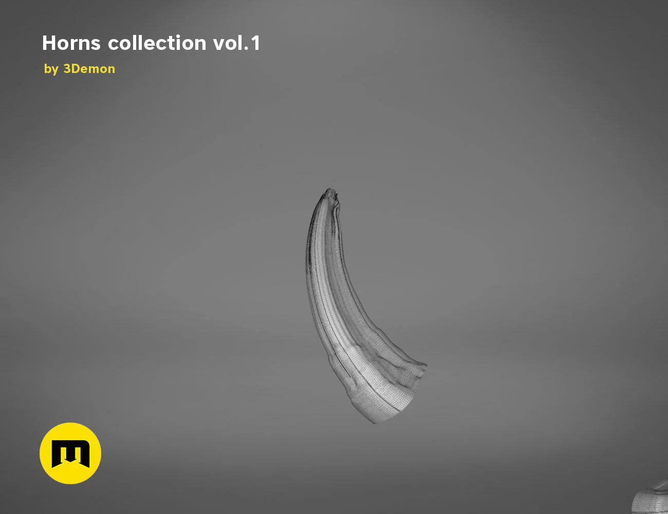 Himalayan tahr horns - Image 20
