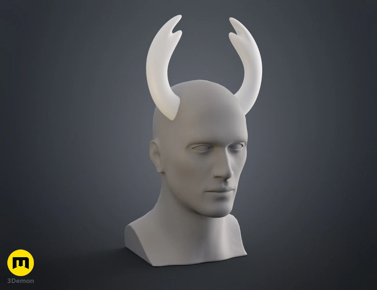 Hornet and Ghost Cosplay Horns - Hollow Knight - Image 12