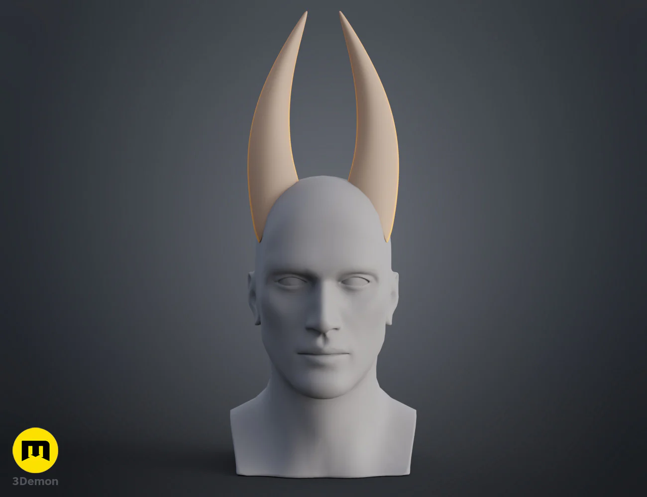 Hornet and Ghost Cosplay Horns - Hollow Knight - Image 13