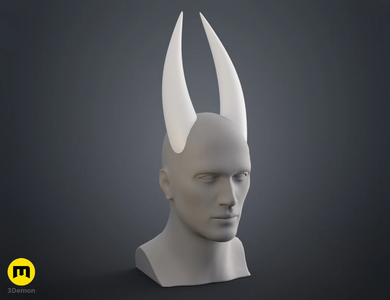 Hornet and Ghost Cosplay Horns - Hollow Knight - Image 14