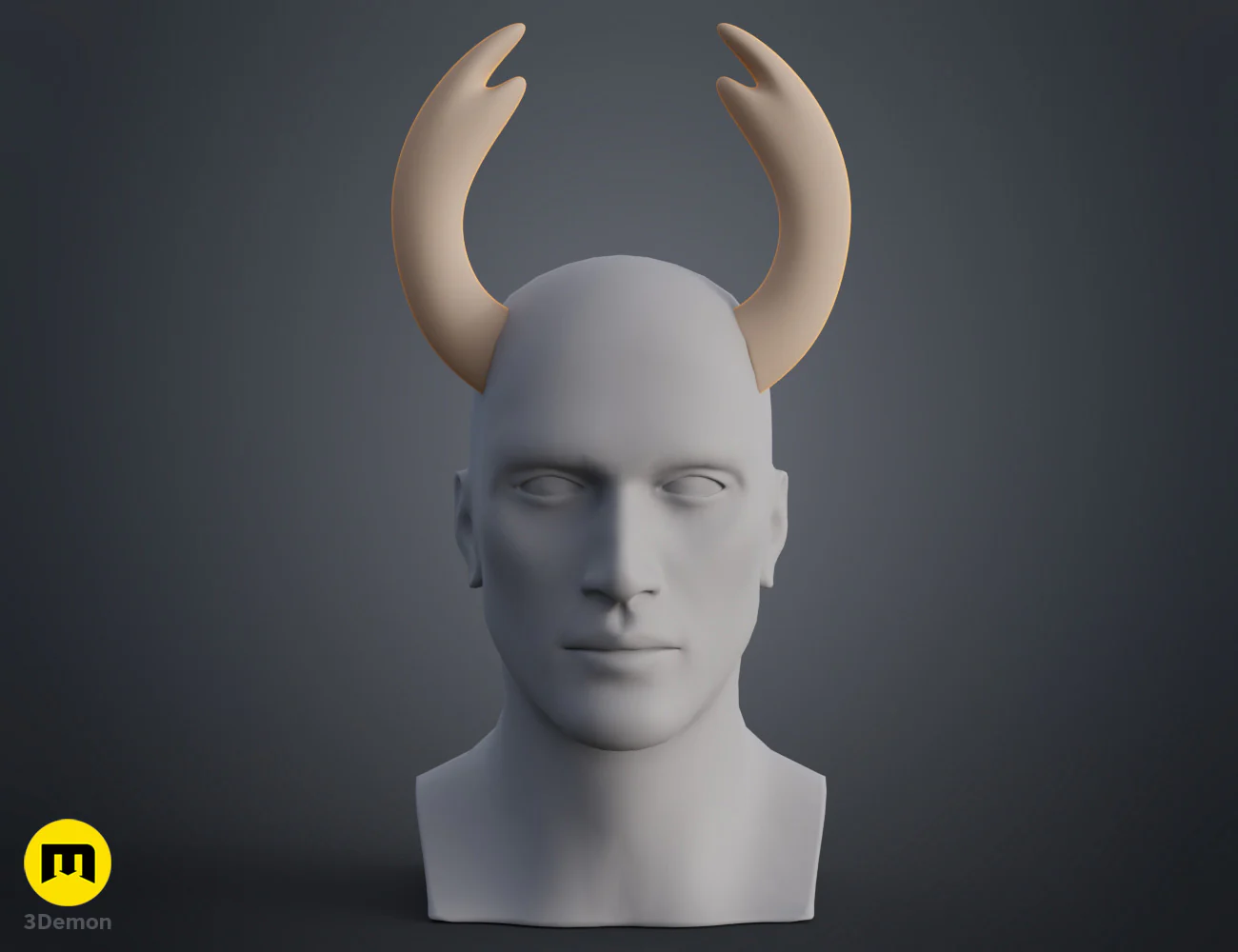 Hornet and Ghost Cosplay Horns - Hollow Knight - Image 5