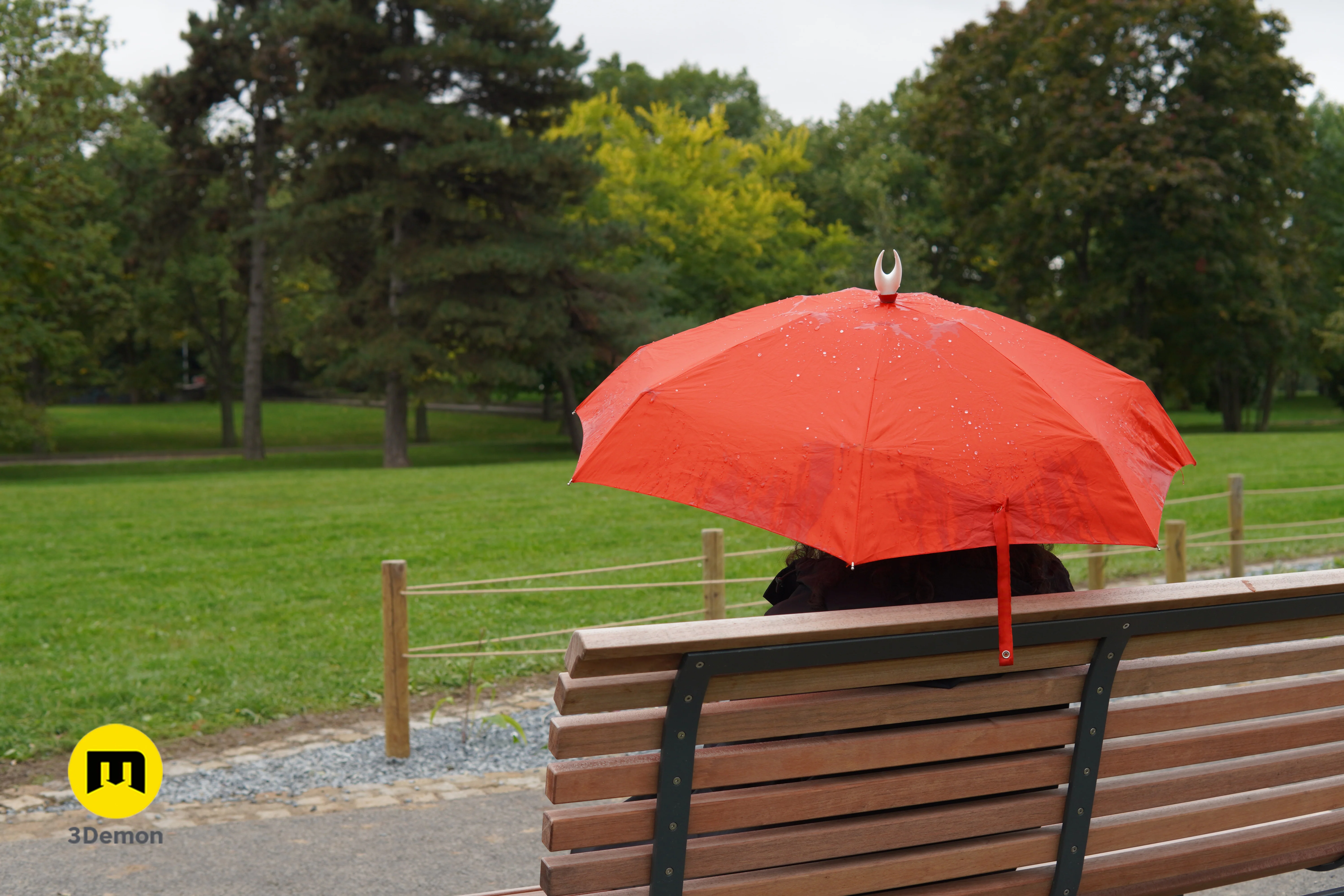 Hornet Umbrella Top - Silksong - Image 8