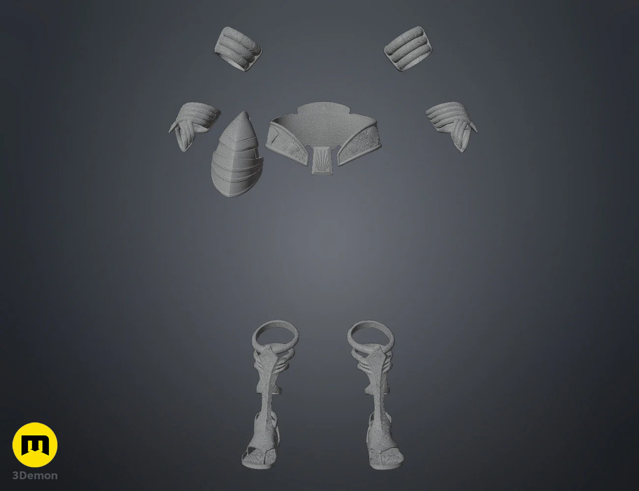 Horus Armor - Image 15