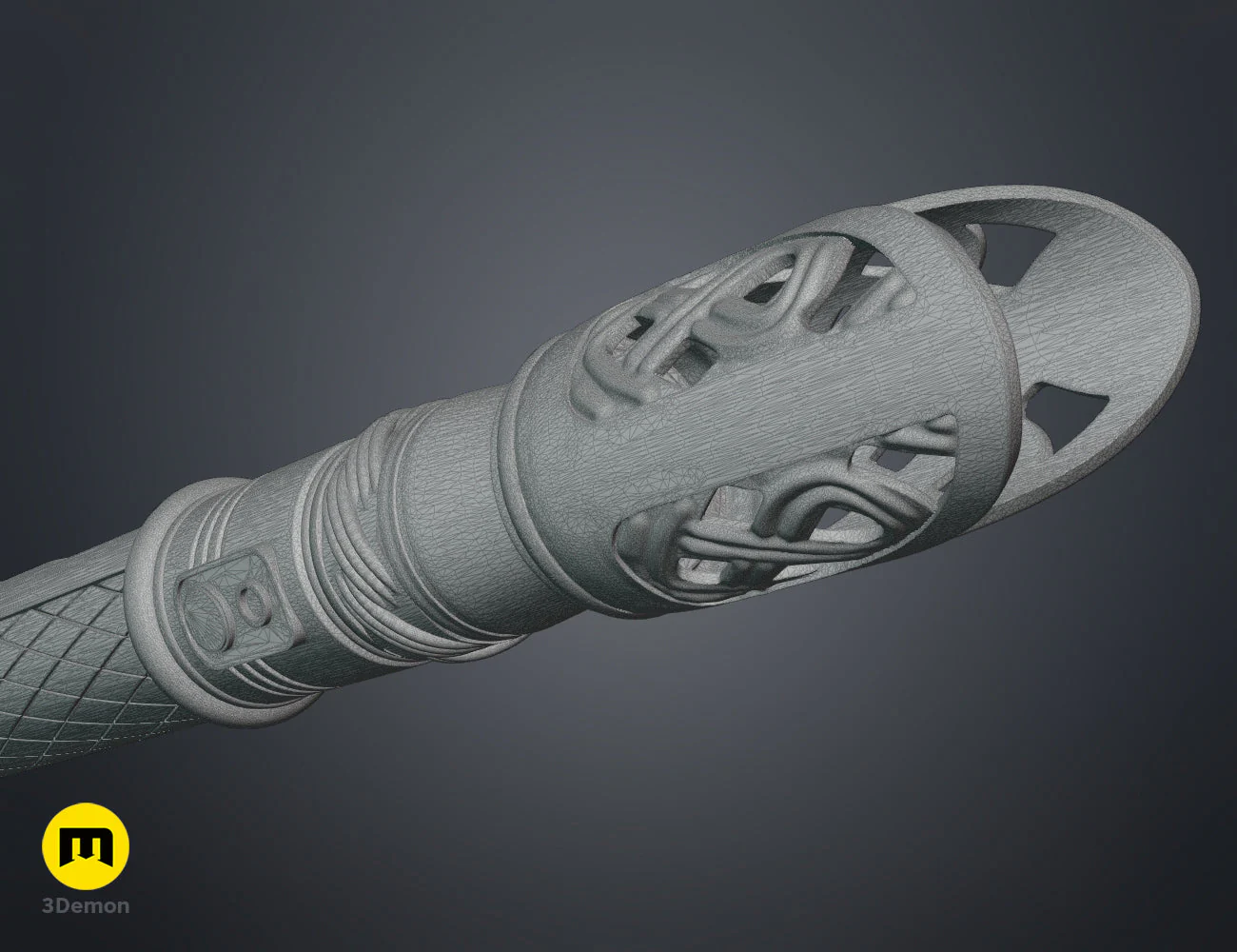 Hunter Lightsaber - Jedi Survivor - Image 17