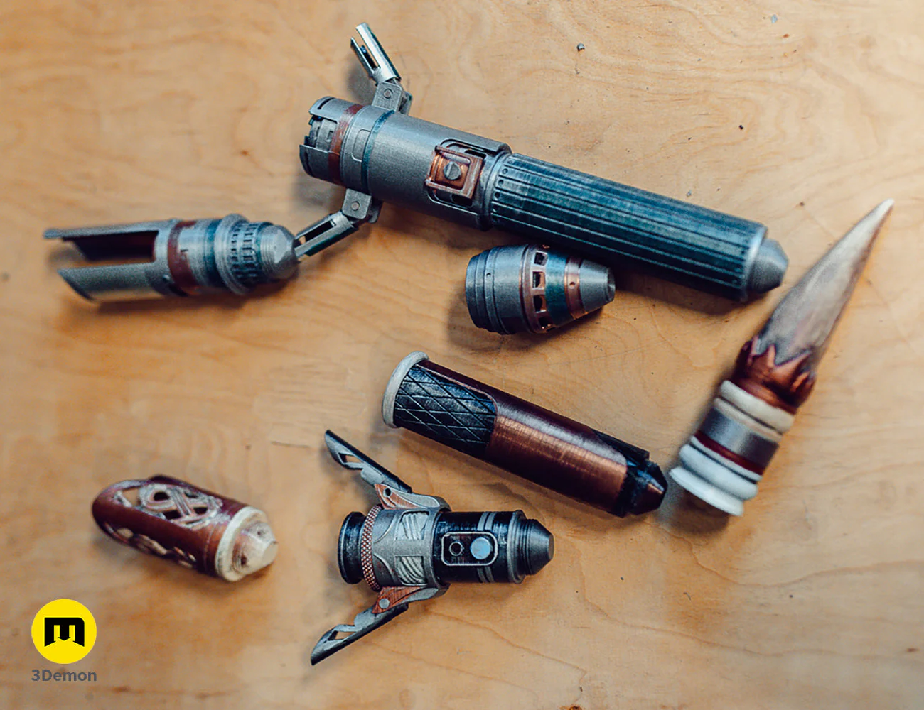 Hunter Lightsaber - Jedi Survivor - Image 6
