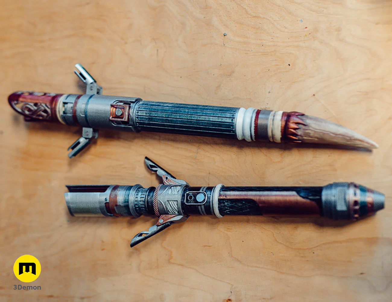 Hunter Lightsaber - Jedi Survivor - Image 8