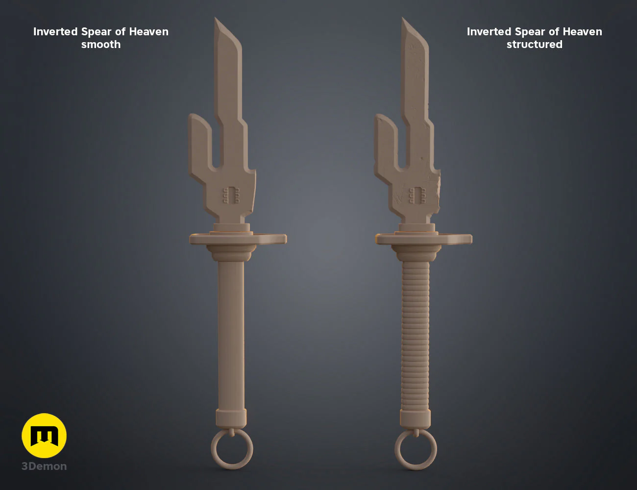 Inverted Spear of Heaven - Jujutsu Kaisen - Image 4