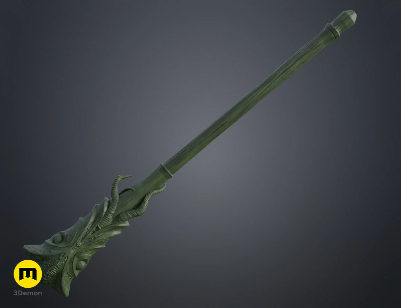 Ivan Volkov wand - Image 10