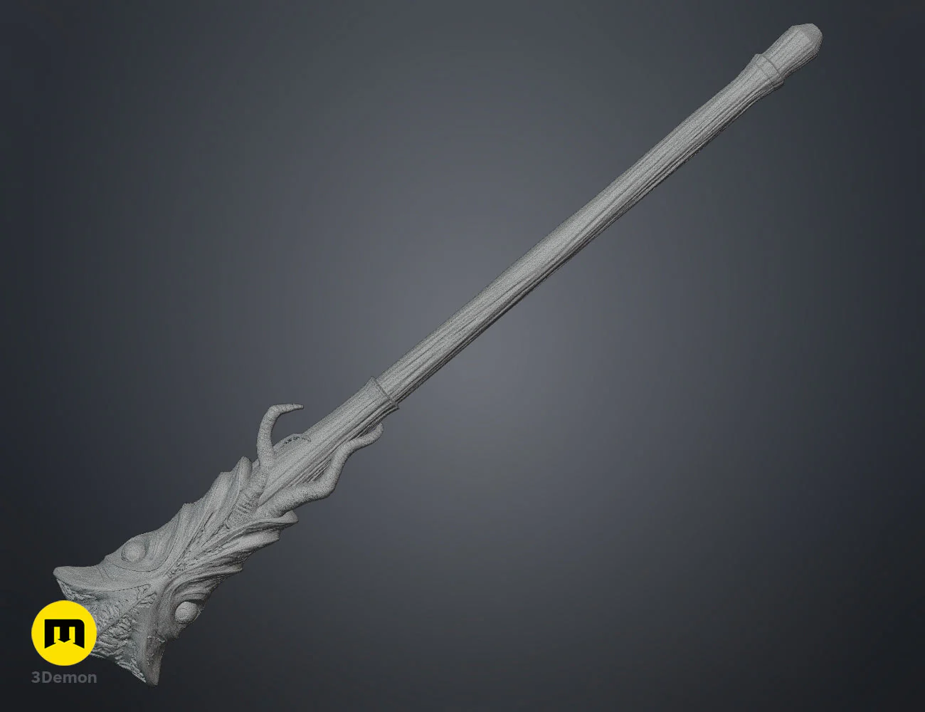 Ivan Volkov wand - Image 11