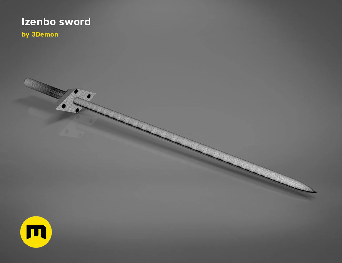 Izenbo sword - Image 10