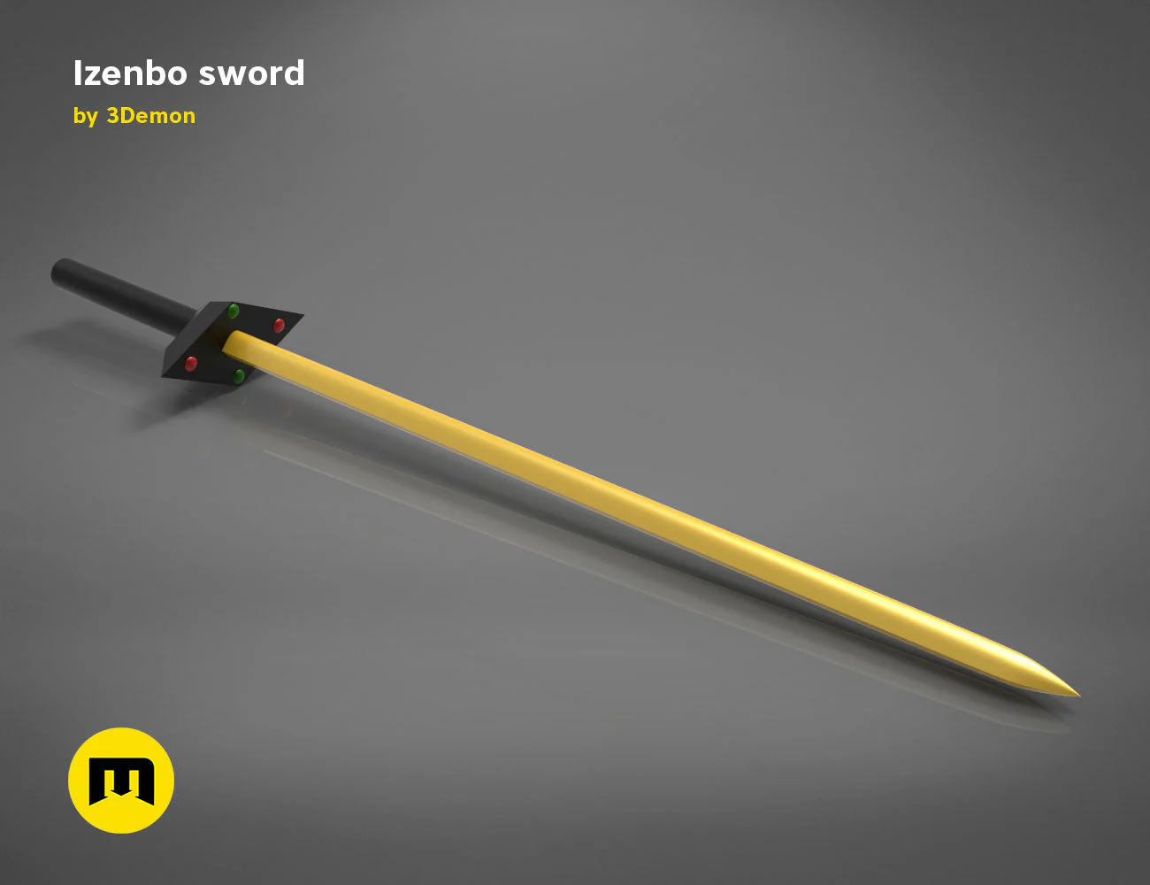 Izenbo sword - Image 2