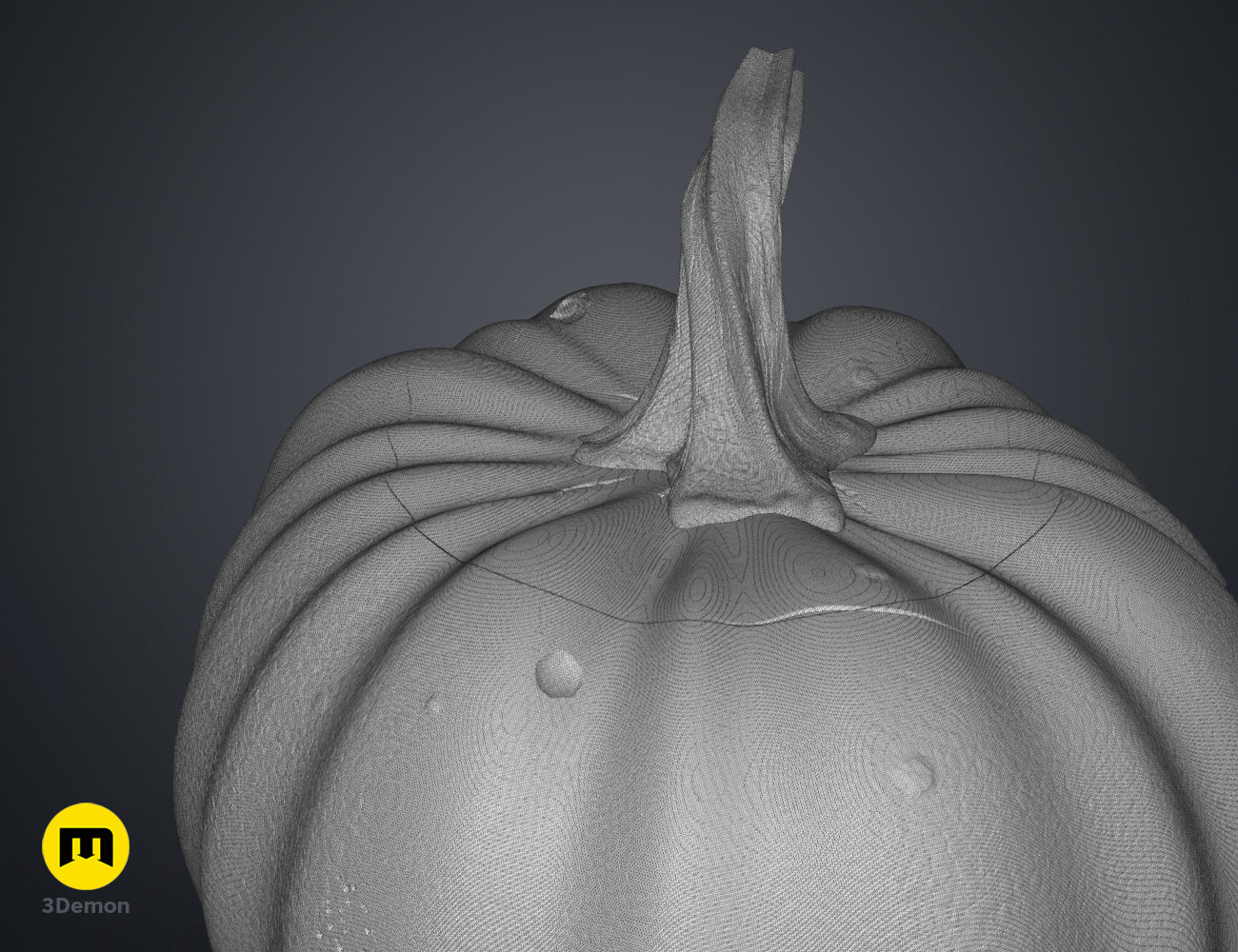 Jack Skellington Pumpkin Lantern - Image 8