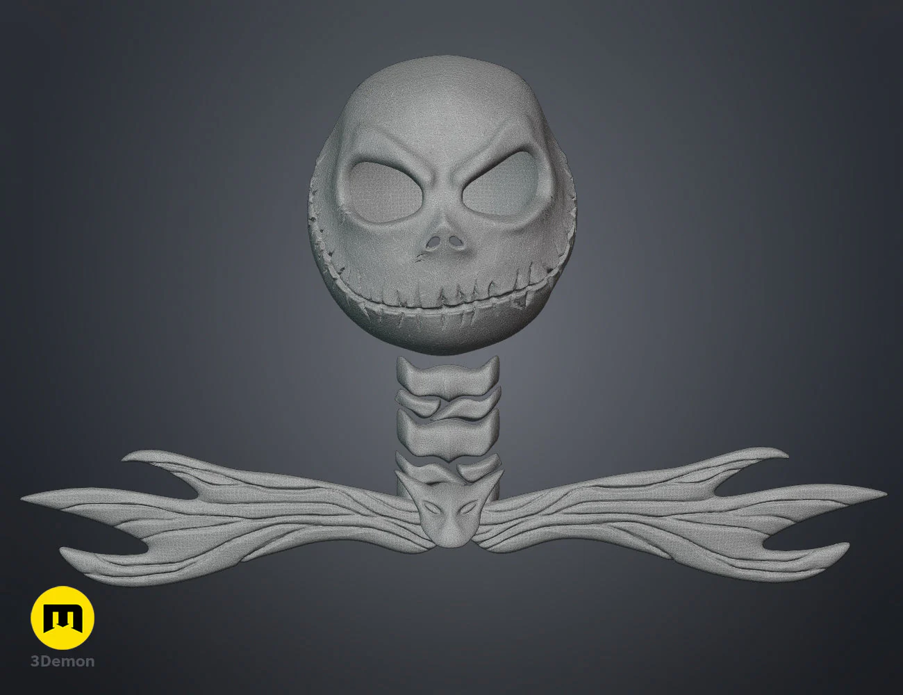 Jack Skellington Wearable Costume - Image 15