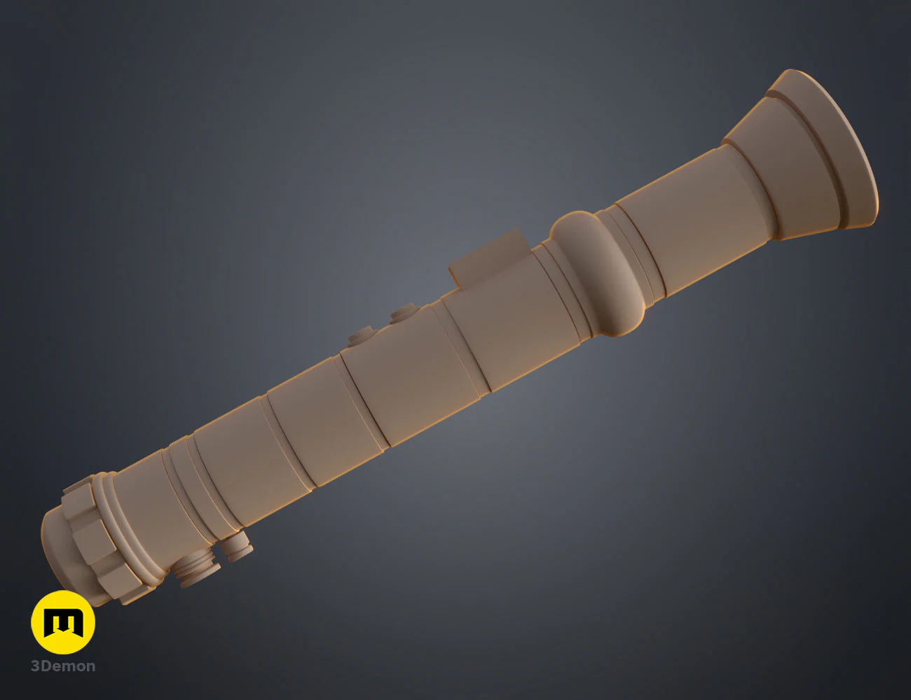 Jaina Solo's lightsaber - Image 10