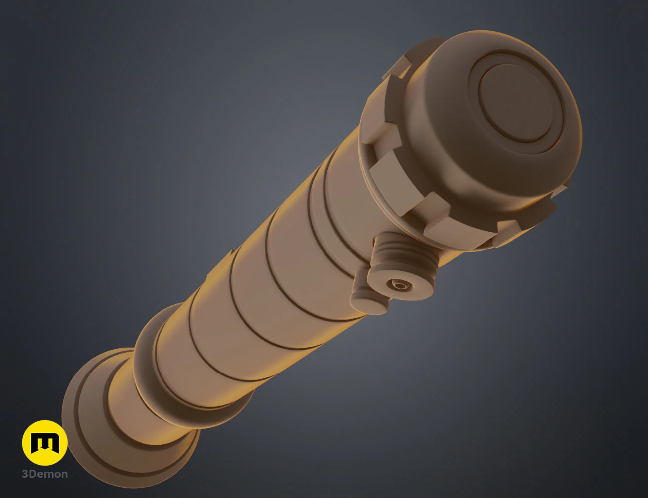 Jaina Solo's lightsaber - Image 11