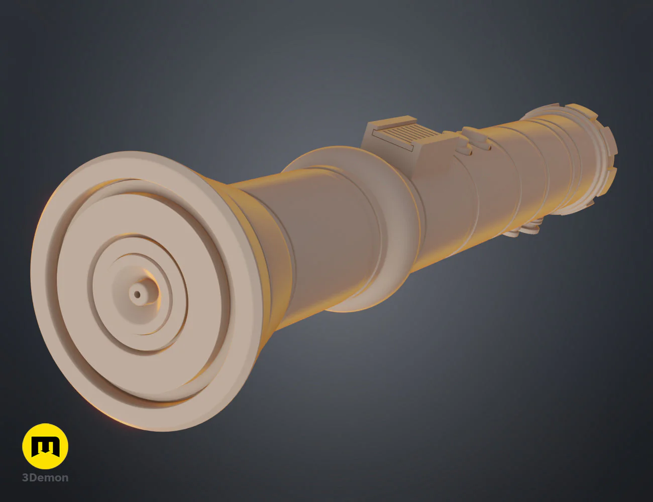 Jaina Solo's lightsaber - Image 12