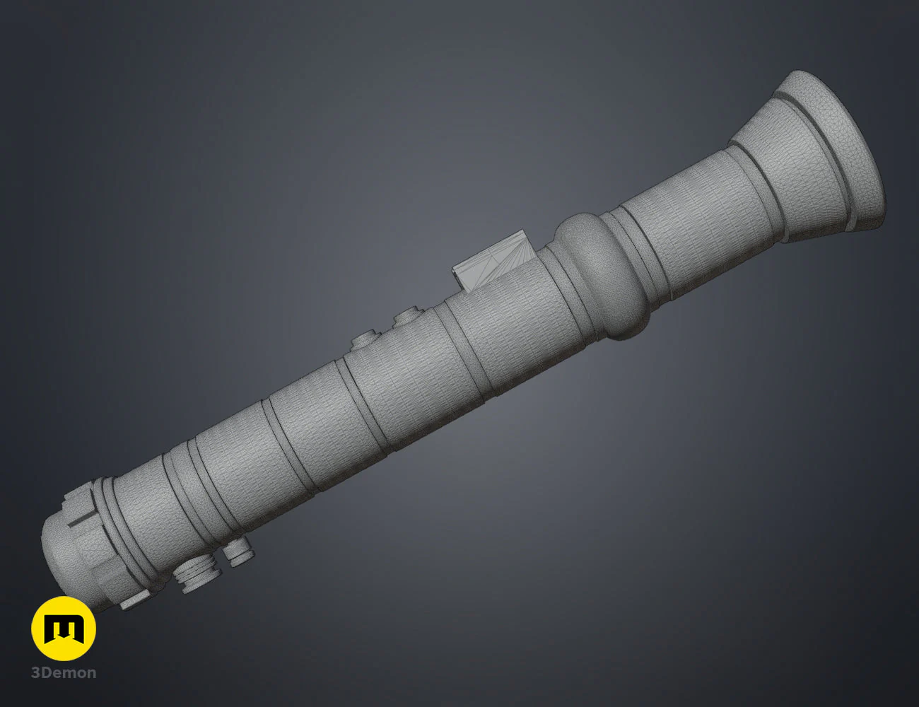 Jaina Solo's lightsaber - Image 14