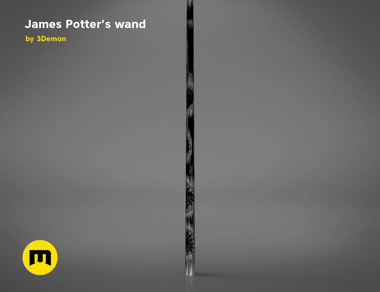 James Potter’s Wand - Image 26