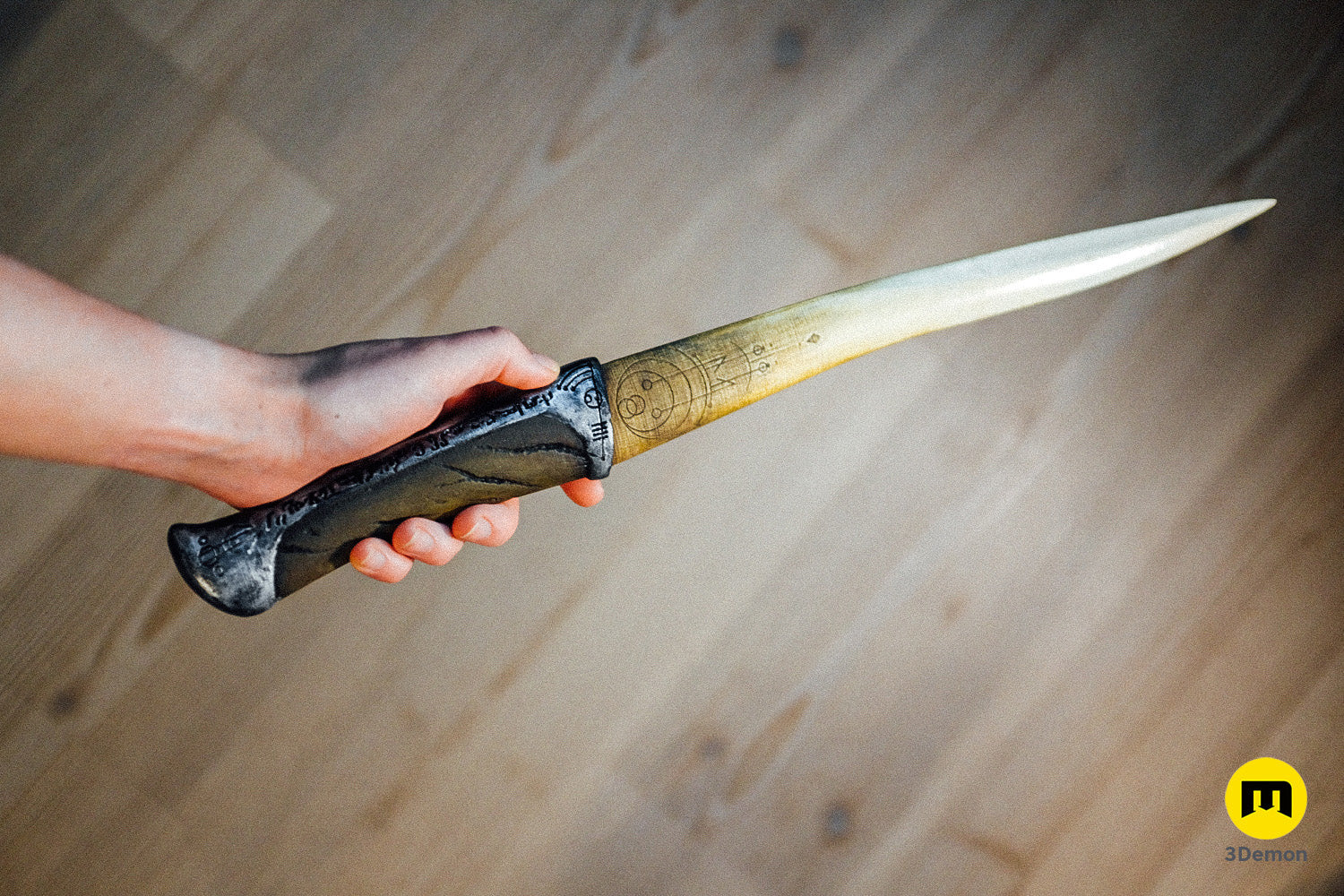 Paul Atreides (Jamis) Crysknife - Dune - Image 12