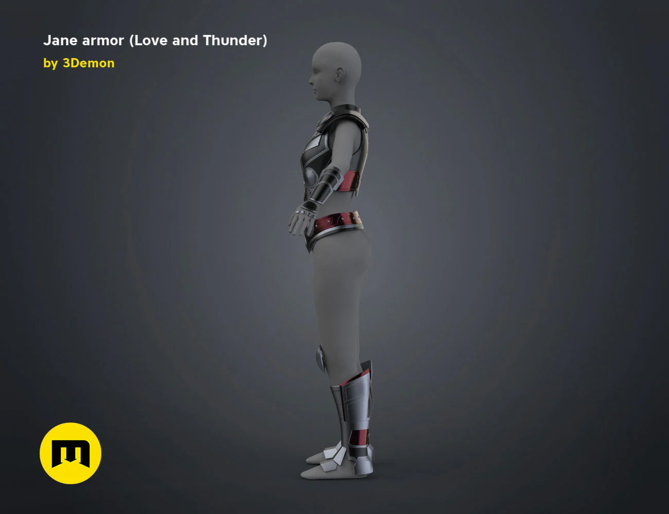 Jane armor (Love and Thunder) - Image 6