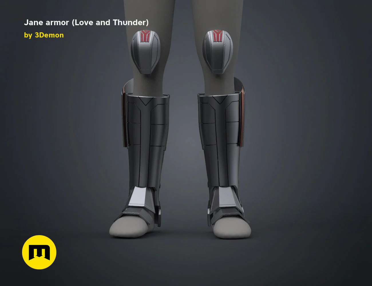 Jane armor (Love and Thunder) - Image 8