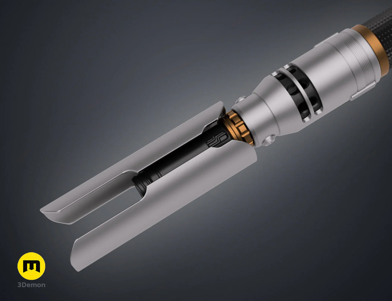 Jaro Tapal's Lightsaber - Image 14