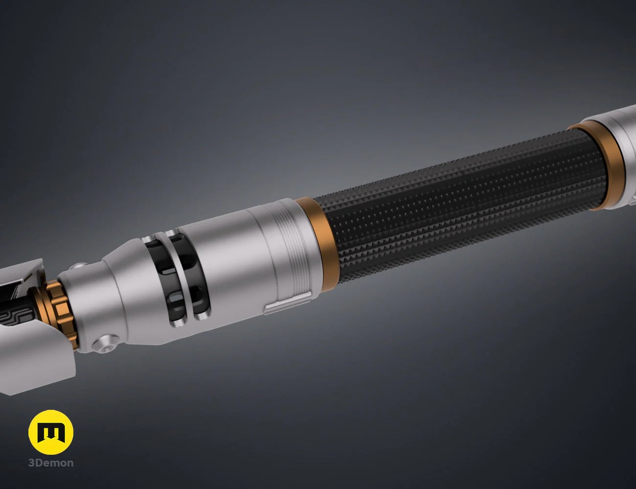 Jaro Tapal's Lightsaber - Image 17