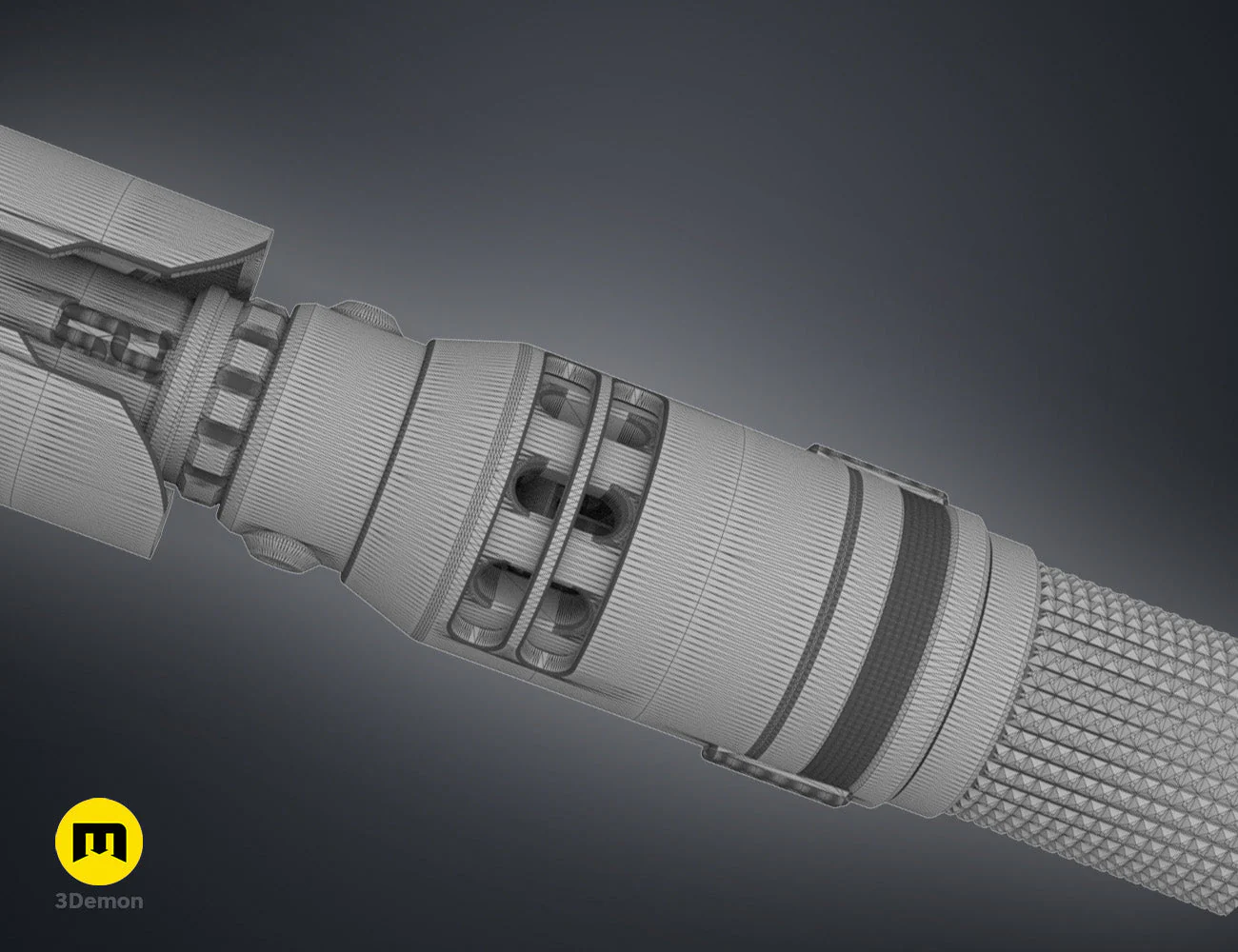 Jaro Tapal's Lightsaber - Image 19