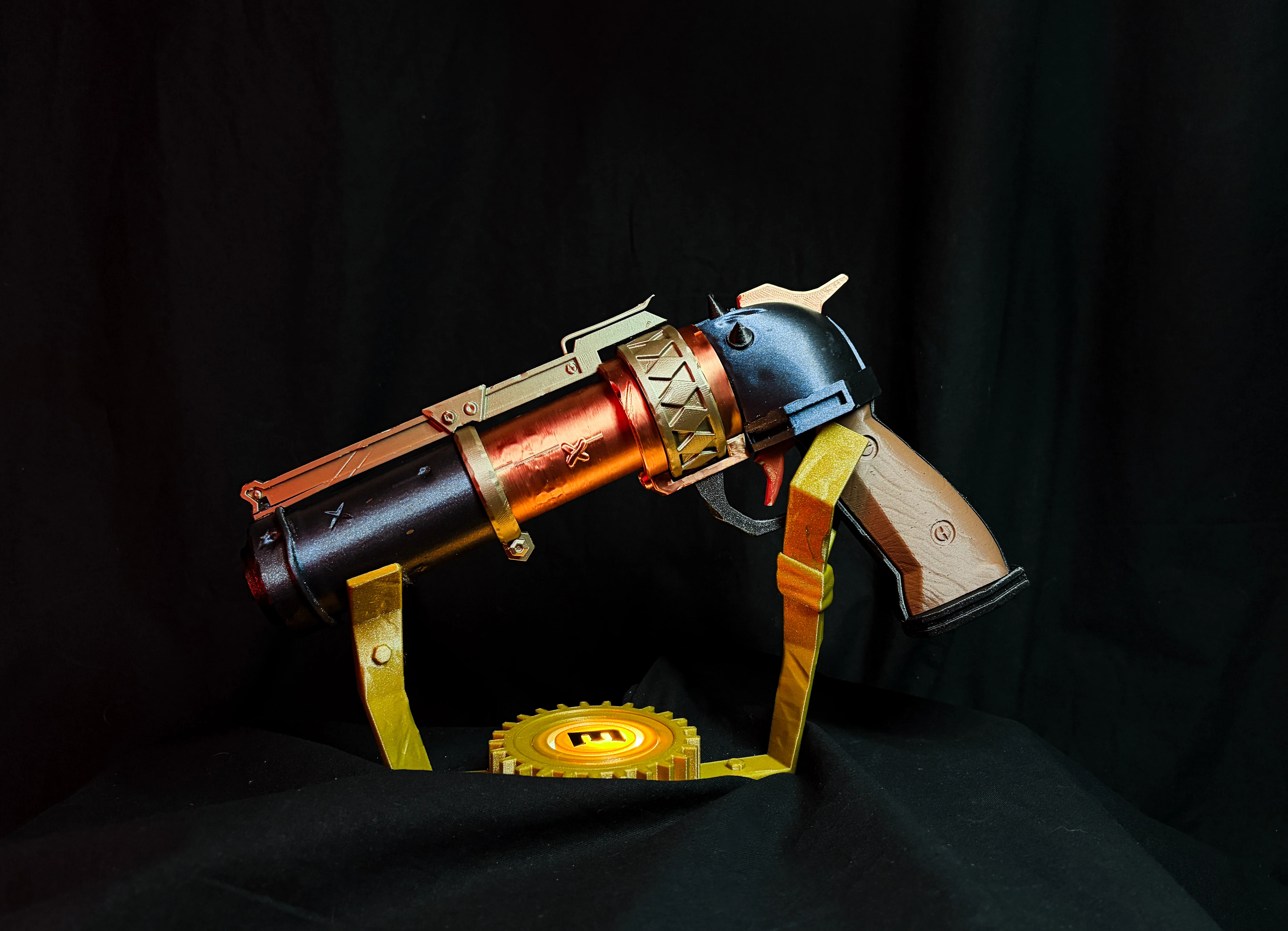 Jinx Arcane Pistol