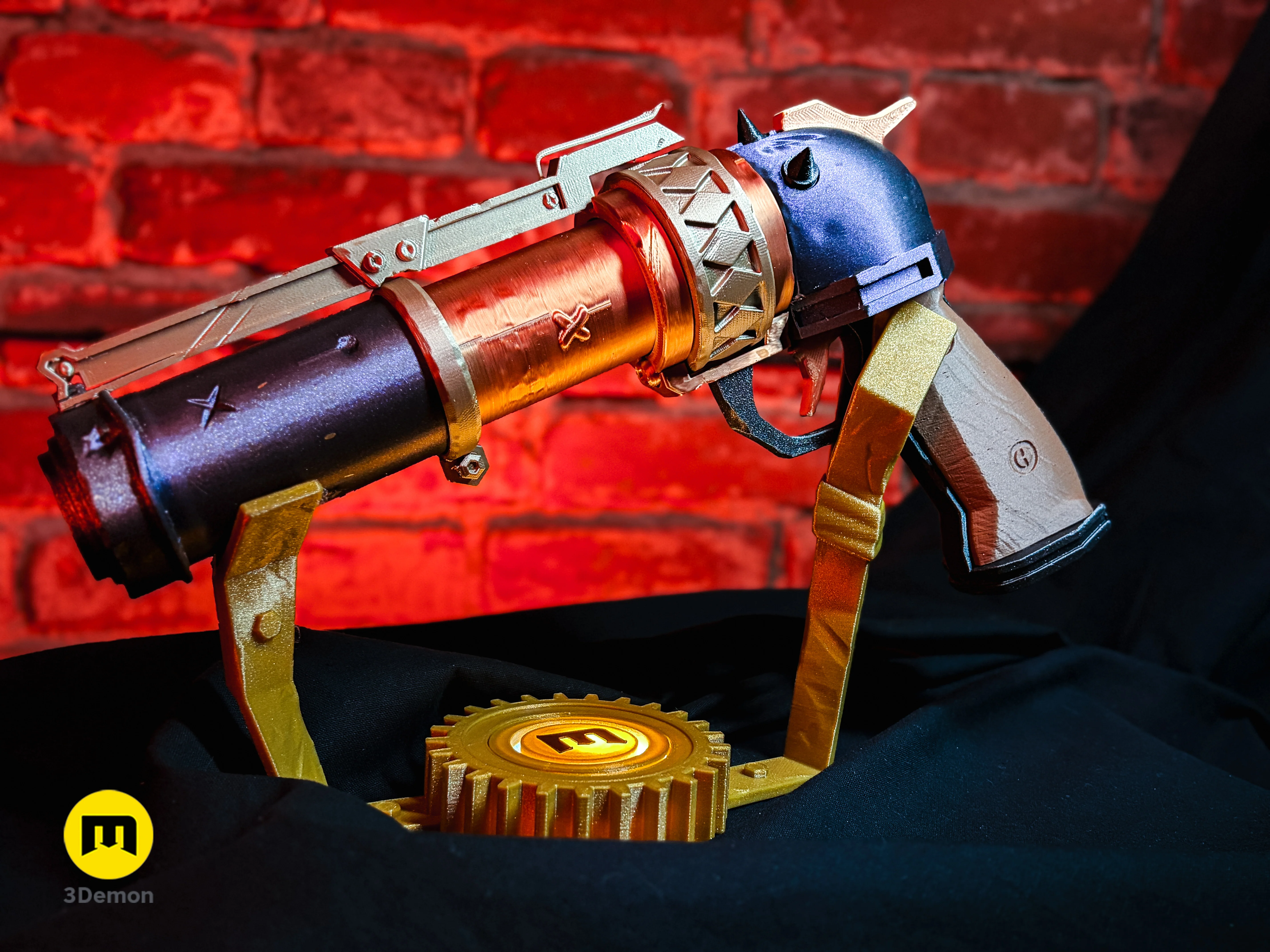 Jinx Arcane Pistol - Image 17