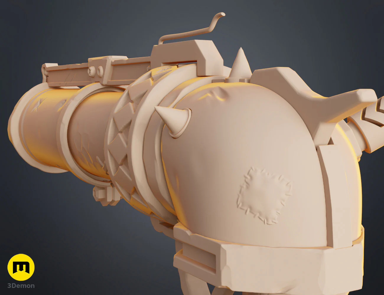 Jinx Arcane Pistol - Image 18