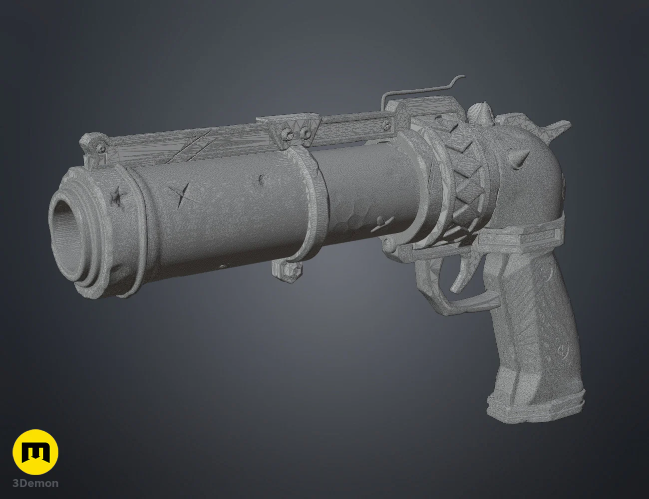 Jinx Arcane Pistol - Image 21