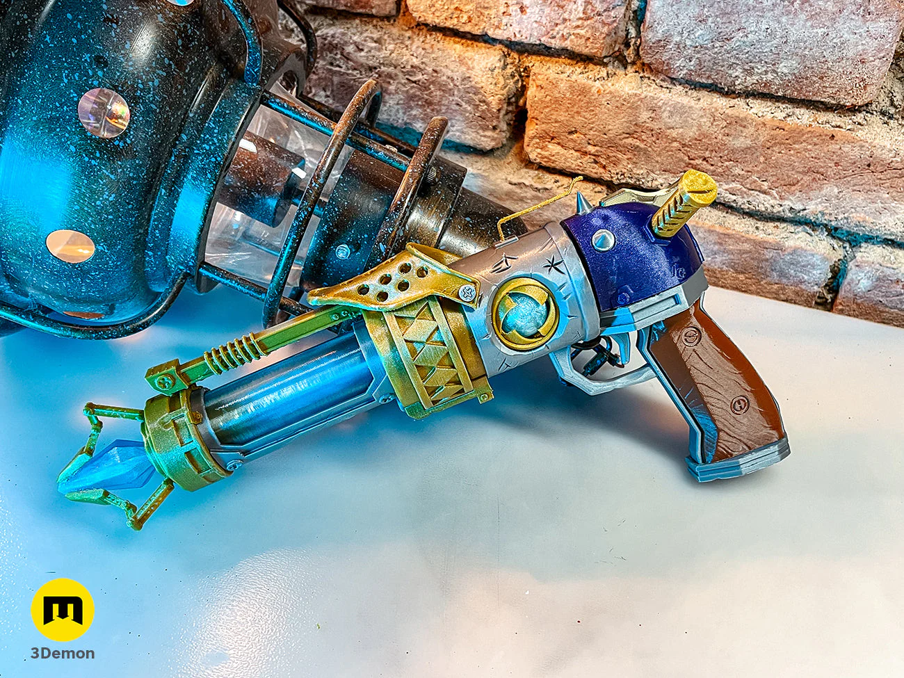 Jinx Arcane season 2 Pistol - Image 10