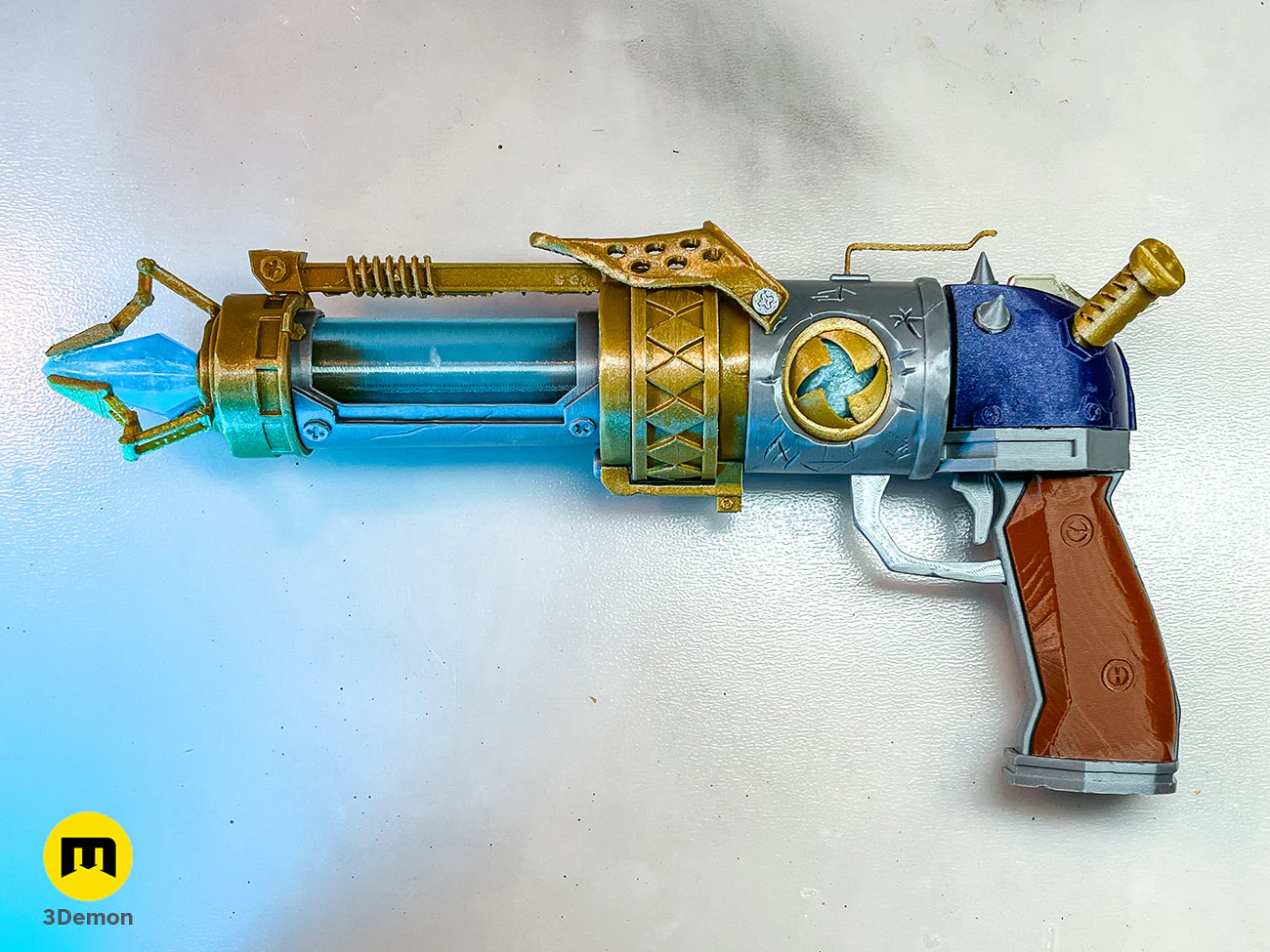 Jinx Arcane season 2 Pistol - Image 14
