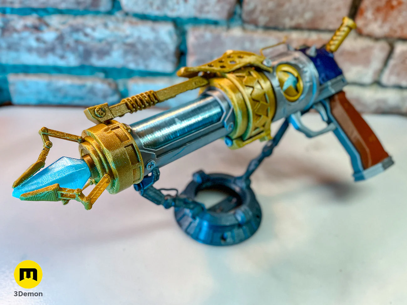 Jinx Arcane season 2 Pistol - Image 4