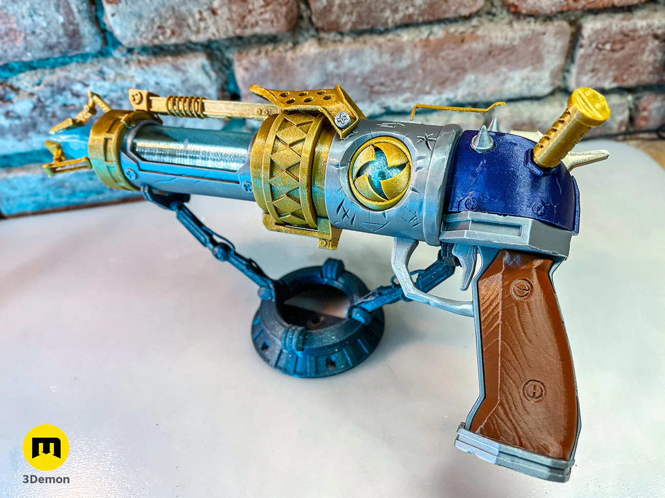 Jinx Arcane season 2 Pistol - Image 8