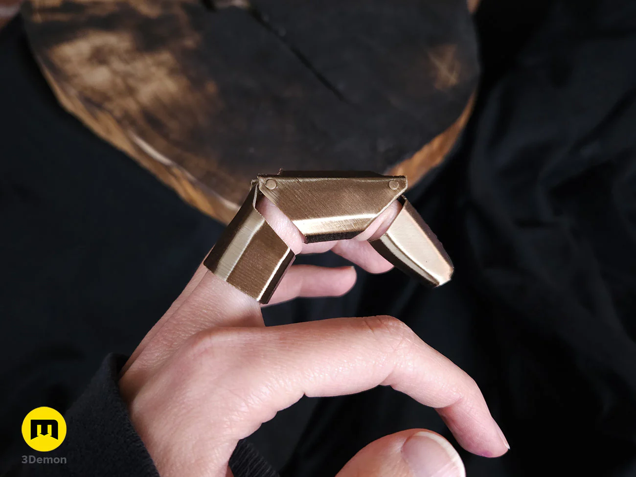 Jinx finger from Arcane - Image 4