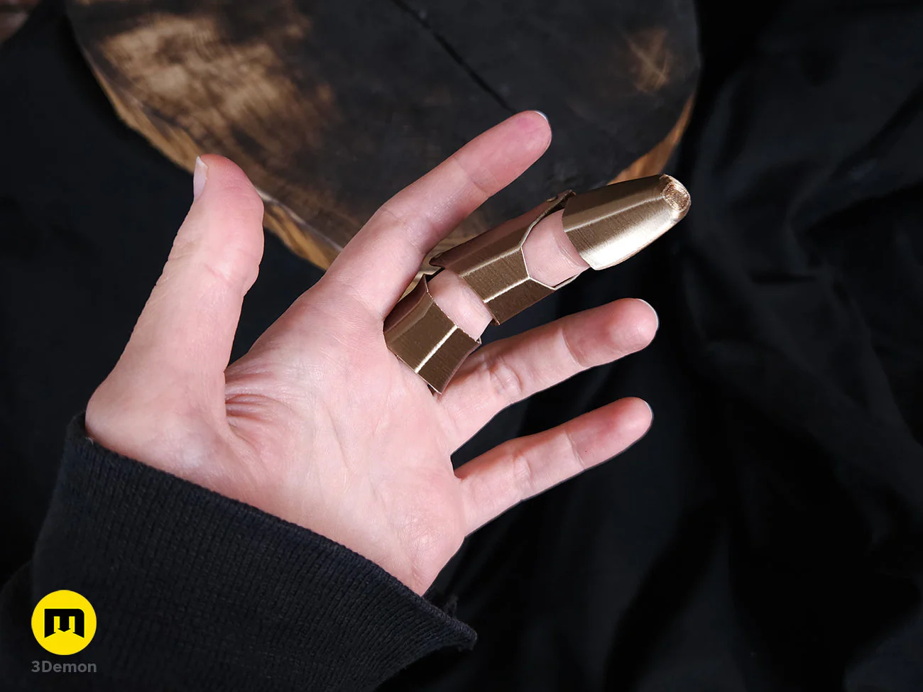Jinx finger from Arcane - Image 9