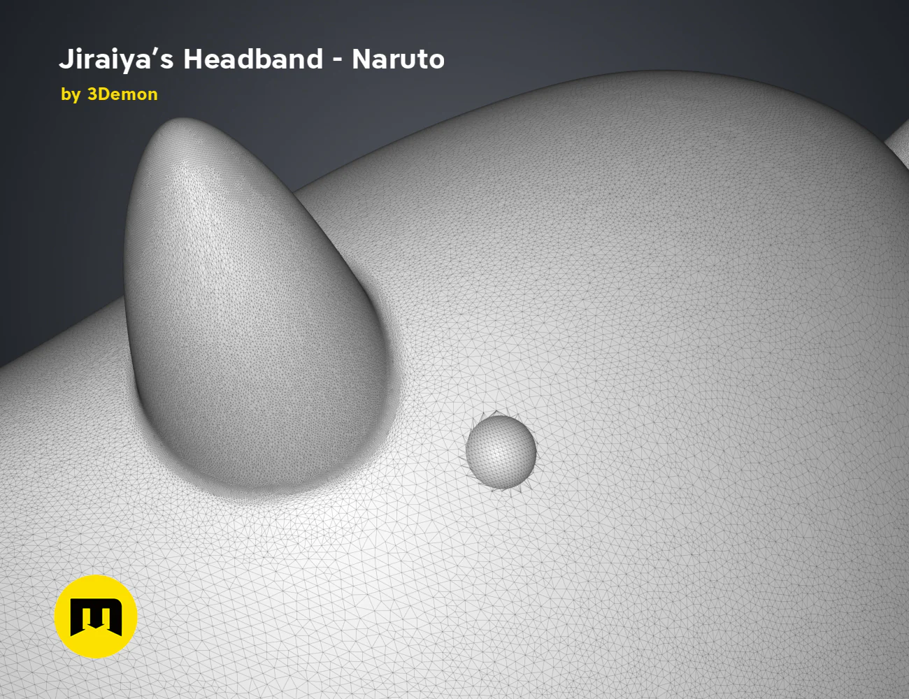 Jiraiya’s Headband - Naruto - Image 19
