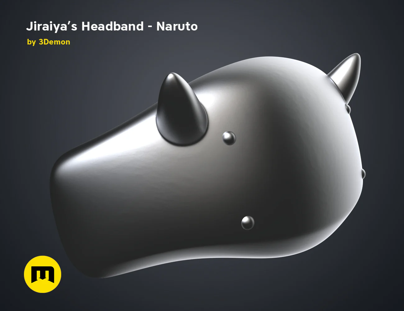 Jiraiya’s Headband - Naruto - Image 33