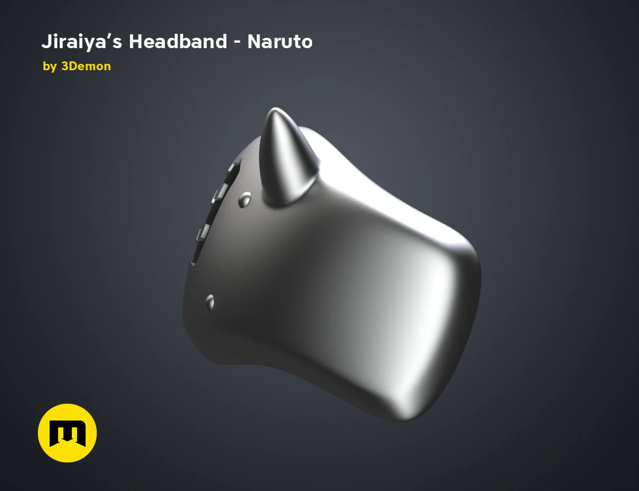 Jiraiya’s Headband - Naruto - Image 36