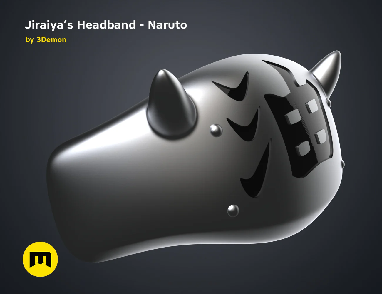 Jiraiya’s Headband - Naruto - Image 41