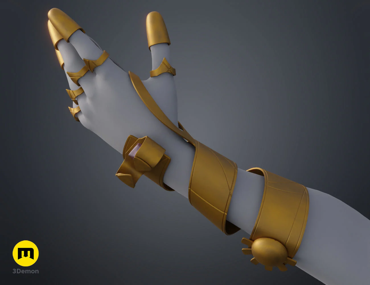 Kara kesh hand device - Stargate - Image 10