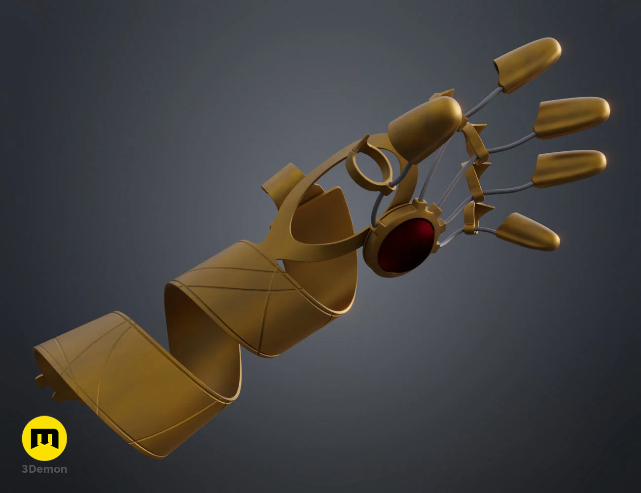 Kara kesh hand device - Stargate - Image 11