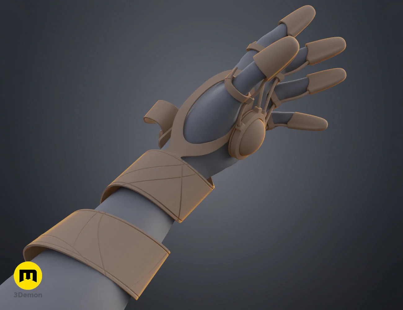 Kara kesh hand device - Stargate - Image 12