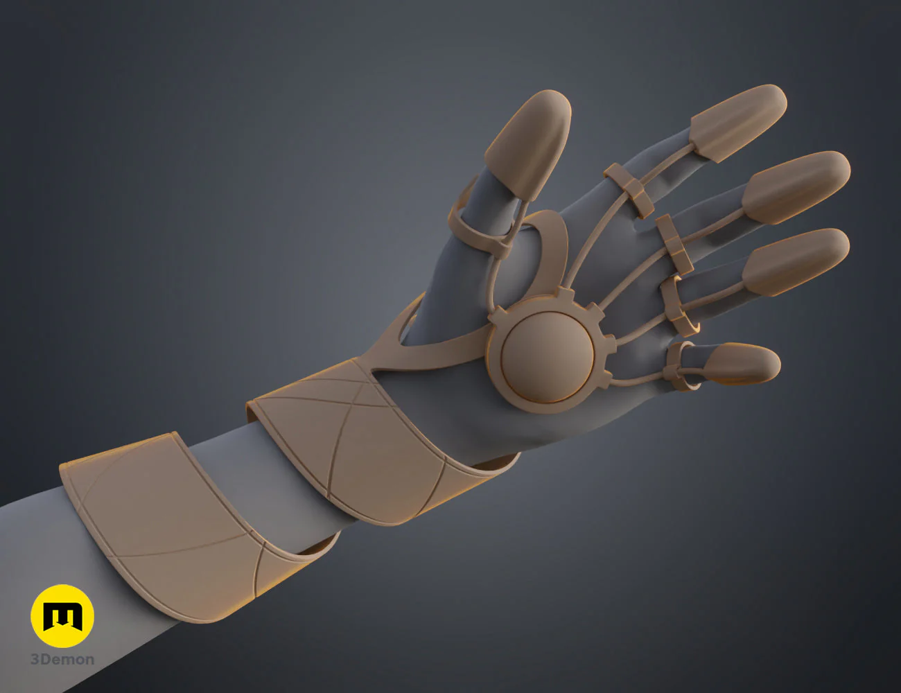 Kara kesh hand device - Stargate - Image 14